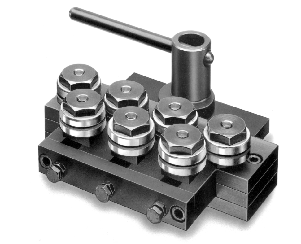 【自動車車体向け】線材・バスバー 用直線矯正機