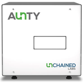 ハイスループットタンパク質安定性評価装置　Aunty