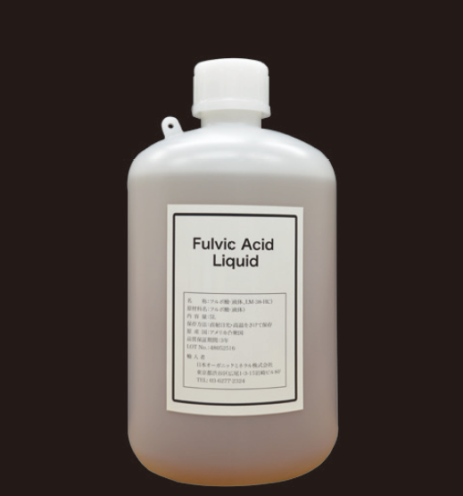 日本オーガニックミネラル株式会社 事業紹介