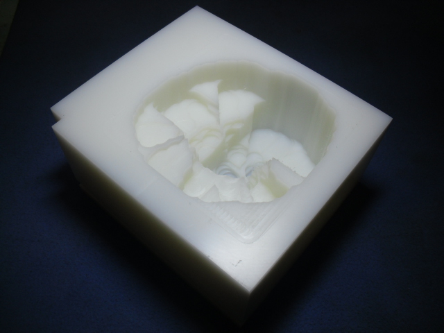 医療用高密度ポリエチレン加工