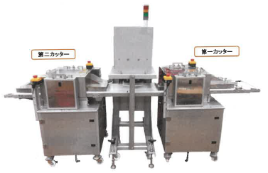 食品転換機『RTMシステム』