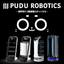 《コンベアの代替として活用！》 『PUDU』社製サービスロボット