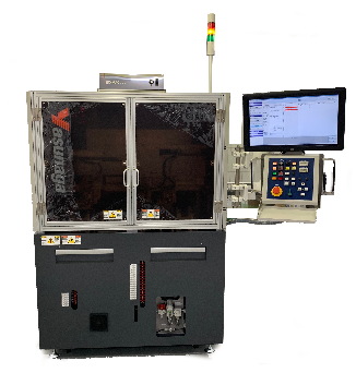 パワーモジュール用ベアチップ外観検査装置『CIシリーズ』