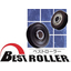Bearing urethane roller
