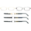 Eyeglass frame MAXIS