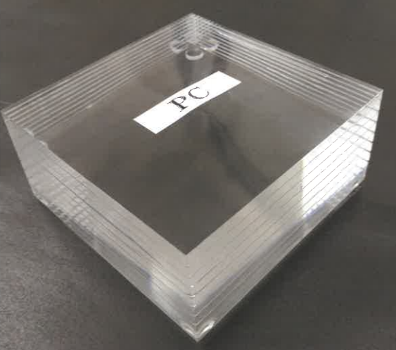 切削用板材料【積層成形ブロック】