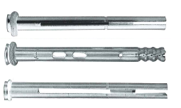 外壁の浮き補修を確実に！注入口付アンカーピン『ノックスアンカー』