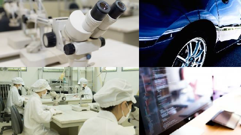 フジ精密株式会社　会社案内