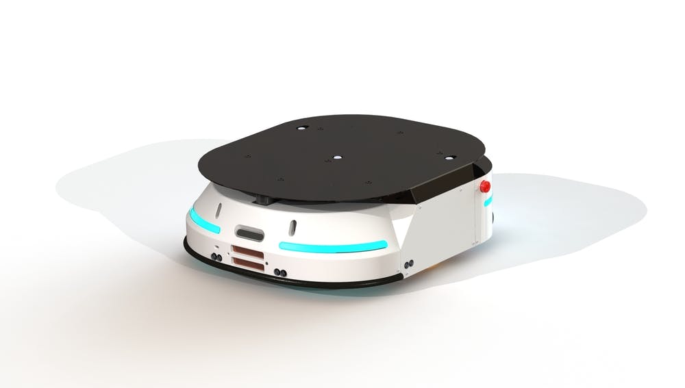 自動搬送ロボット『Hybrid-AMR』