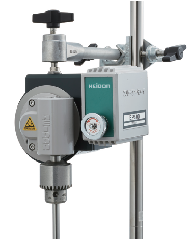 エアーモータ防爆攪拌機『EPシリーズ』