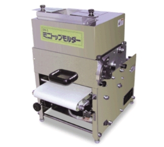 最終値下げ美品　クレセントモルダーKCC200 クレセントモルダー『KCS/KCC200/KC200A』 鎌田機械製作所 | イプロス