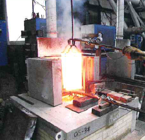 精密熱処理テスト