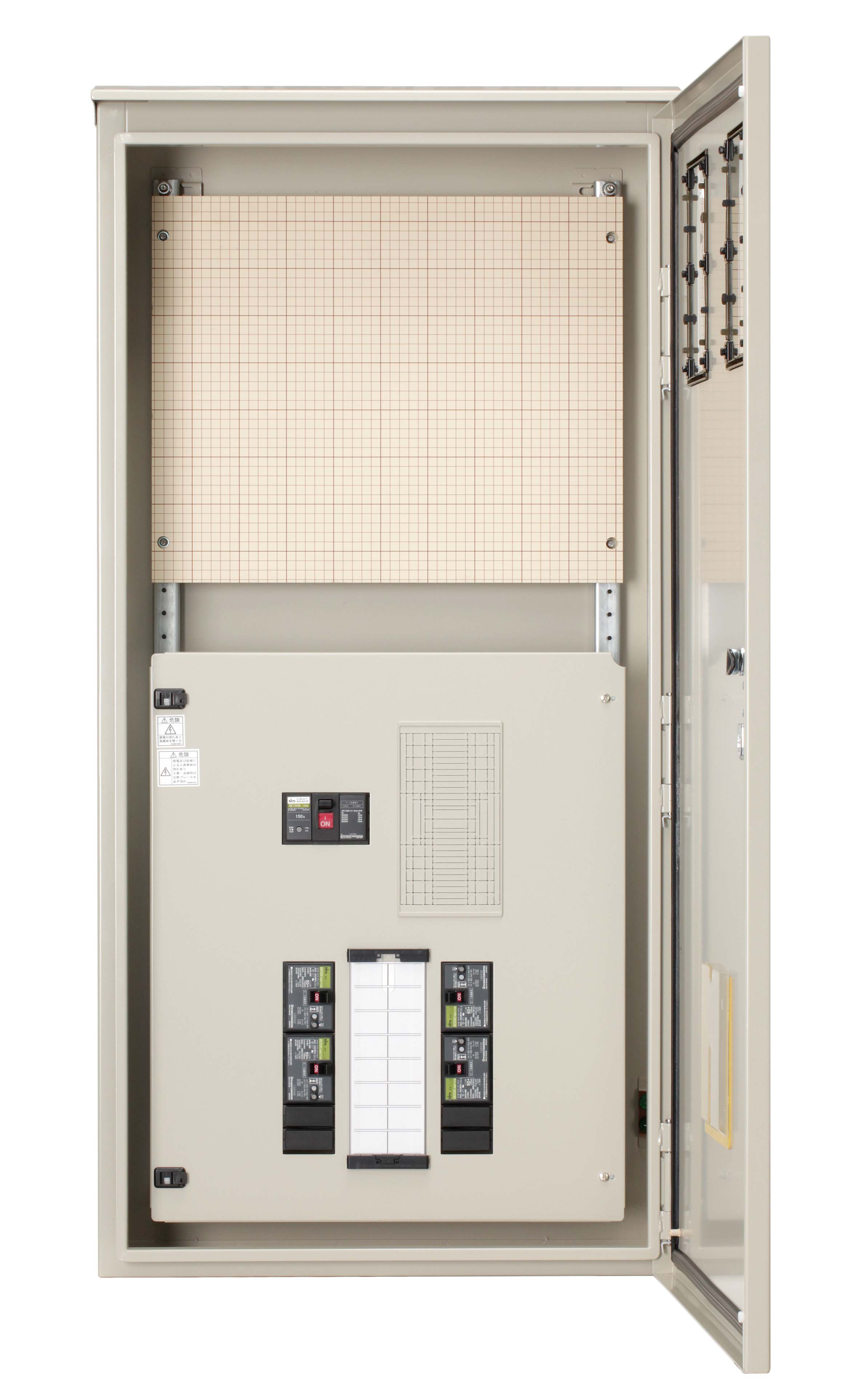 PVA7-1P52E 日東工業　PVA7-1P52E　交流集電箱　※外箱のみ 日東工業 PVA7-3P52 交流集電箱 : YS電材(ワイエスデンザイ