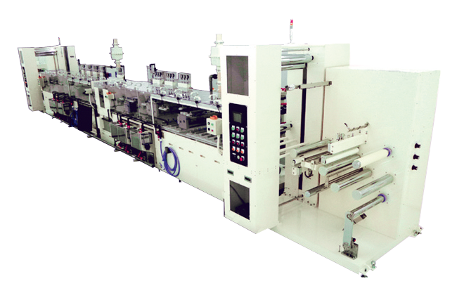 【ロールtoロールエッチング装置】低テンション搬送・高効率処理