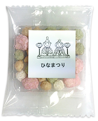 あられ　OEMサービス