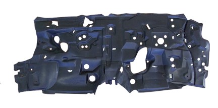 自動車用遮音シート