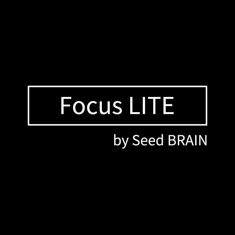 Focus LITE by Seed BRAIN