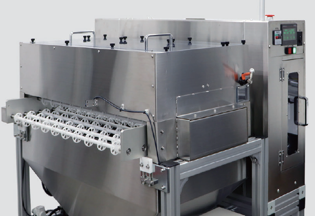 エアブローワイピングクリーナー（AWC）