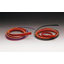 Silicone belt heater (tape type, belt type)
