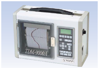 精密音響測深機『TDM-9000A』