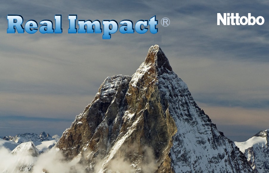 透湿防水生地用薄手織物裏材『Real Impact』