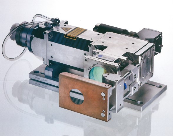 『加工用光学ユニットOTSシリーズ』