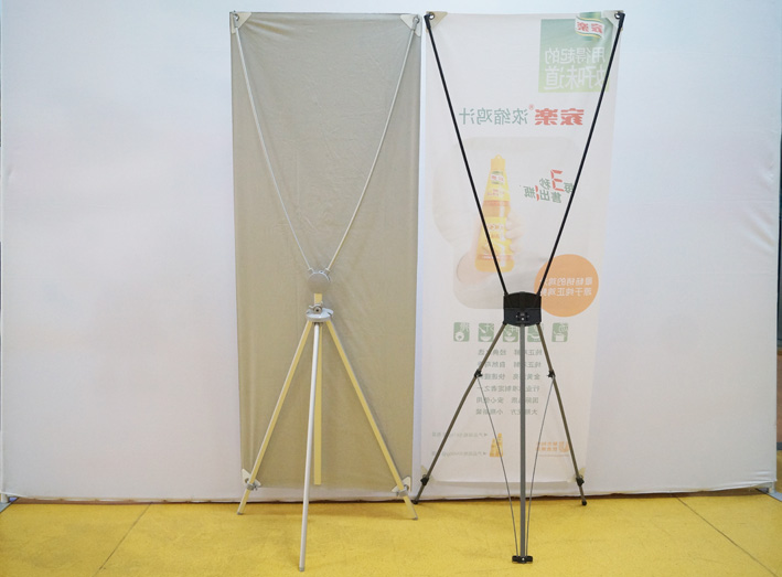 X banner stand, banner stand 統傑図文製作 | IPROS GMS