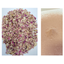 Damask rose petals/petal powder