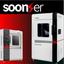光造形方式大型3Dプリンタ『SoonSer Mars Pro』