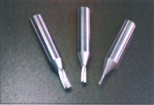 樹脂用ルータービット　「超硬ルータービット」