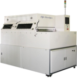 『プリント配線板向けミスト現像装置』