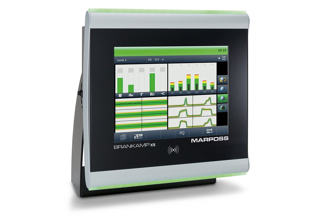 パワフルモニタリングシステム『X5(プレス向け)』