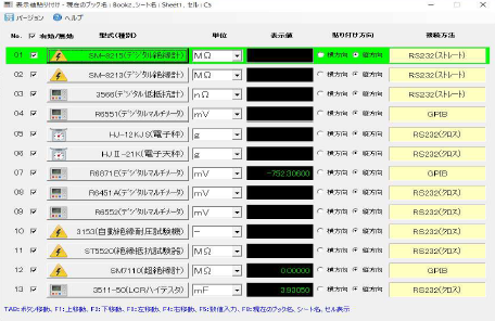 ヒューマンエラー防止ソフト