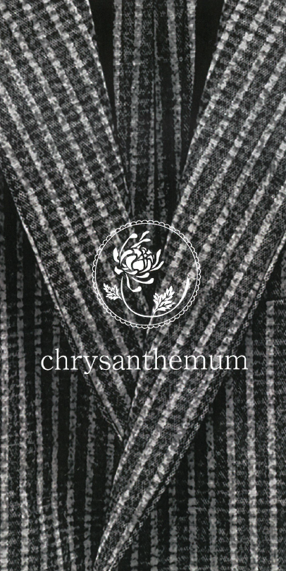 積層生地『chrysanthemum（クリサンセマム）』