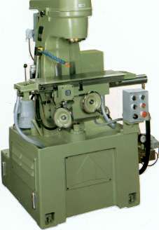 立型油圧自動フライス盤　ＫSV-600