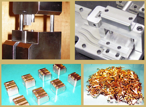 金型　設計・製作  サービス