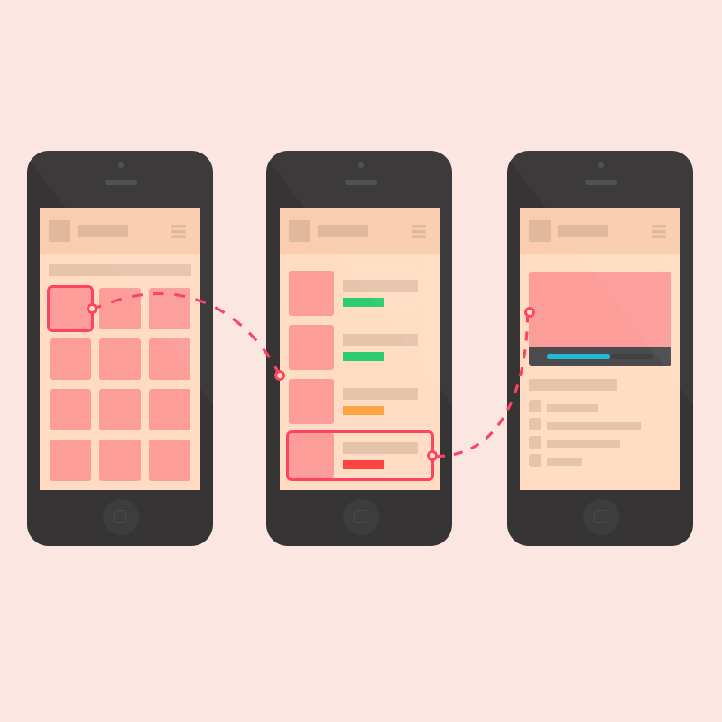 スマホアプリ　開発サービス