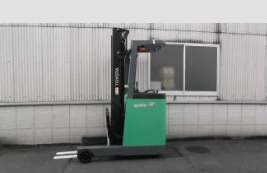 フォークリフトのレンタル