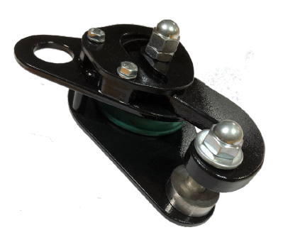 クリップできる動滑車『Cliblock(C)』