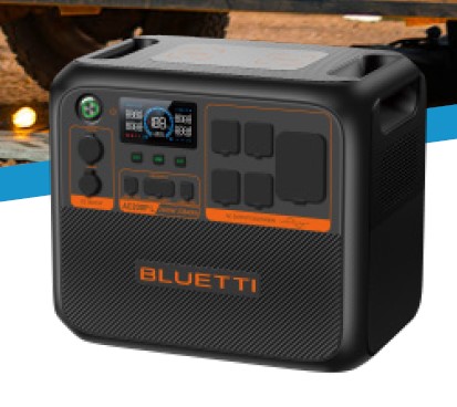 EcoFlow ポータブル電源 DELTA 3 Plus 中島商会