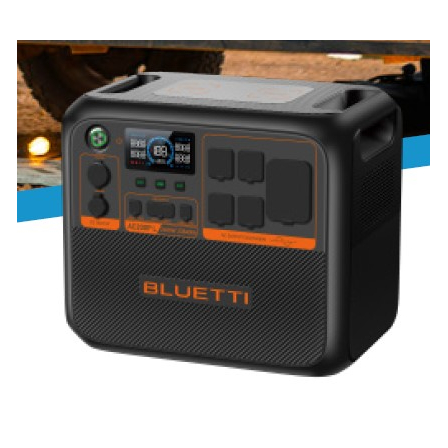 ポータブル電源『BLUETTI