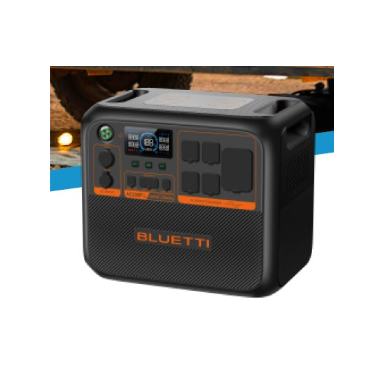 ポータブル電源『BLUETTI AC200P L』1.jpg