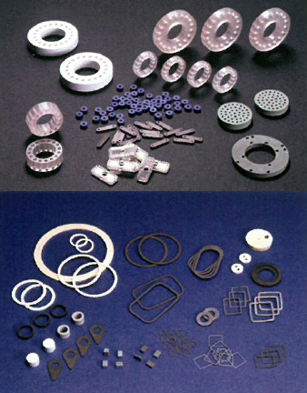 長窯株式会社『ガラス焼結体』のご紹介