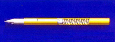 検査用部品　スプリングコンタクトプローブ