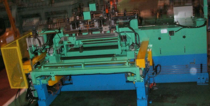 パイプ精密切断装置