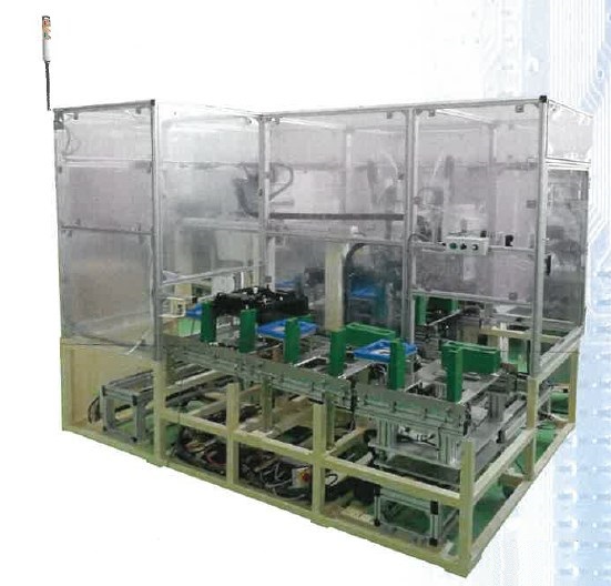 全自動ネジ締め機