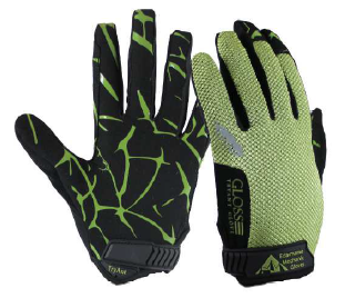 グローブ『エダマメメカニック　マジック』