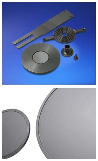 機能材料『CVD-SiC』