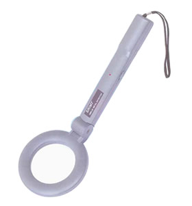 ハンディー高感度金属探知器 「EMD-28」 ニッカ電測 | イプロス