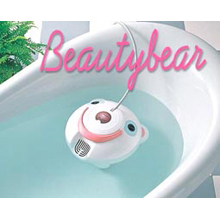 バス保温クリーナー　ビューティベアー